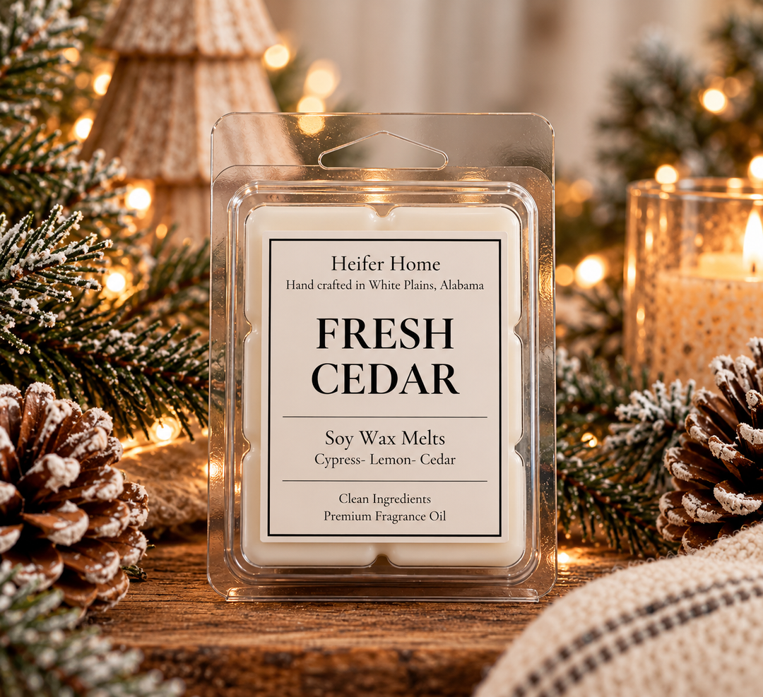 Soy Wax Melt by Heifer Please (Ships in 2-3 Weeks)