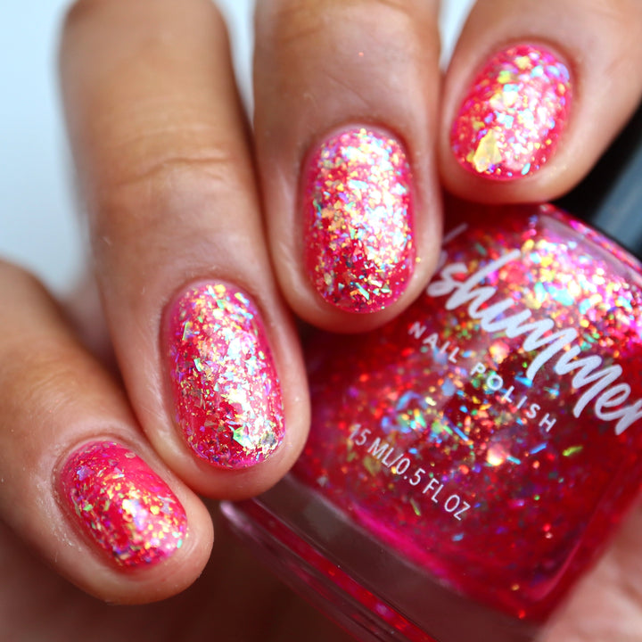 Ferris One of All Flakie Nail Polish