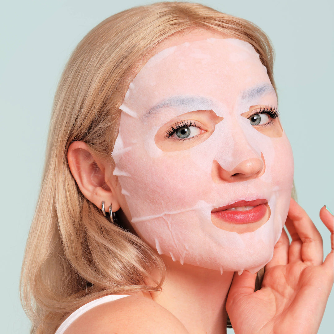 Santa's Squad Skincare Facial Mask