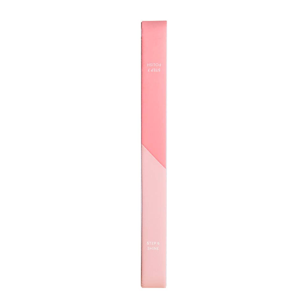 7-in-1 Nail Buffer by Glamnetic - Shape/Buff/File