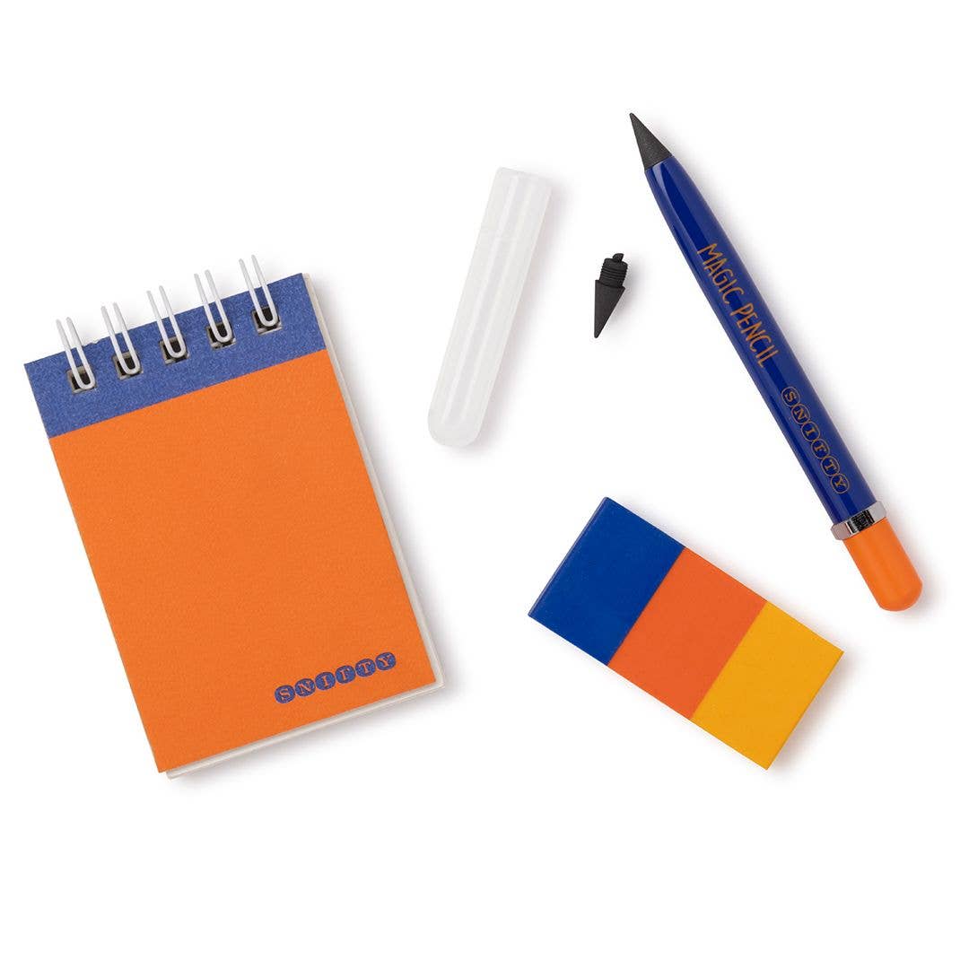 Magic! Pencil Mini Set - Blaze Blue