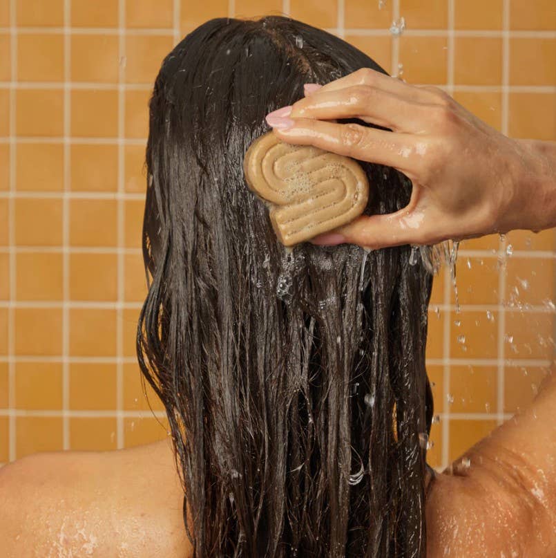 Coconut Oil Shampoo & Conditioner Bar Combo
