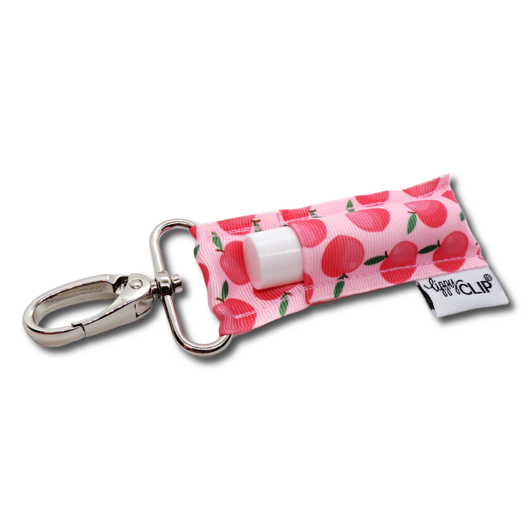 Peaches LippyClip® Lip Balm Holder (PREORDER: Ships in 2-3 Weeks)