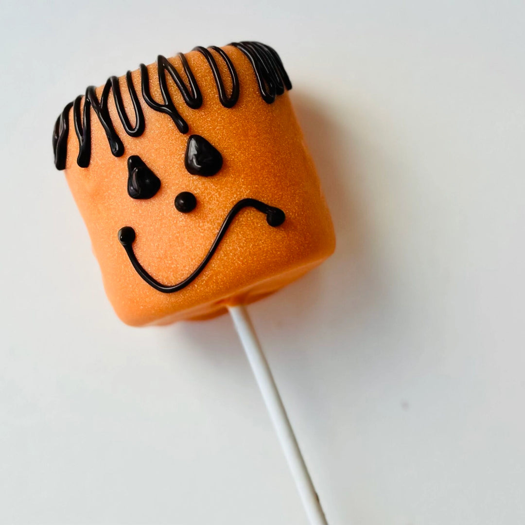 Monster Marshmallows by Marilyn & Louise