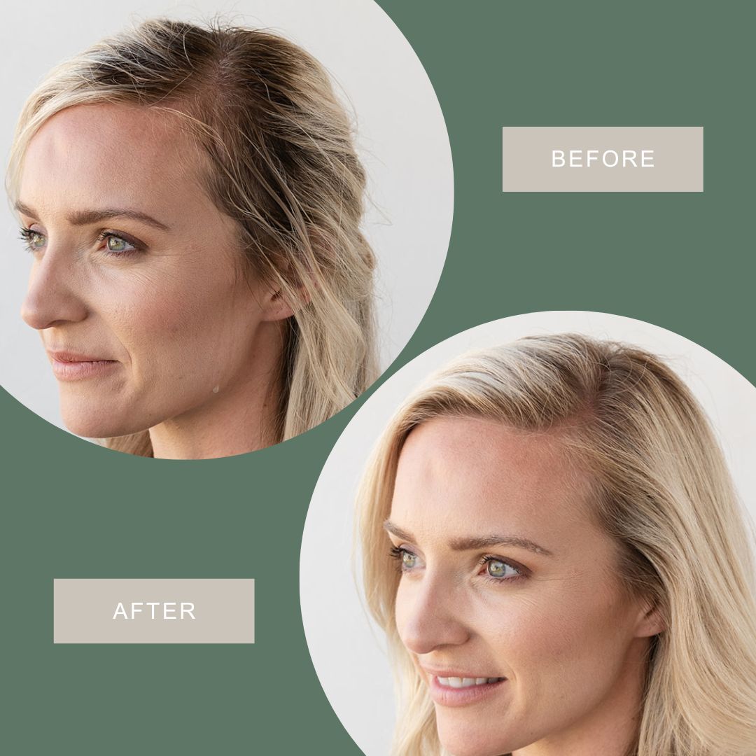 Sweat Script Fresh Hair Spray