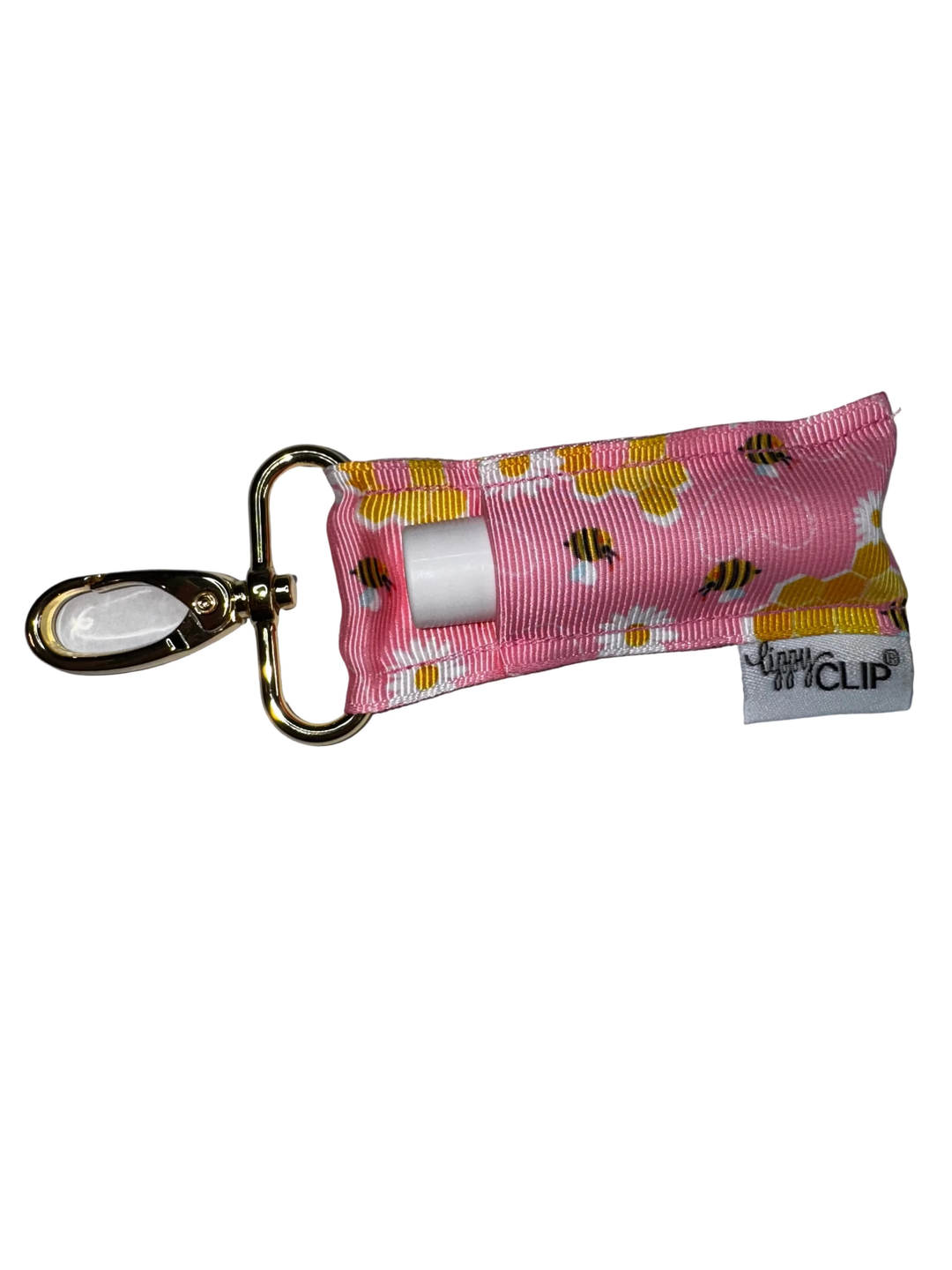 Honeycomb LippyClip® Lip Balm Holder (PREORDER: Ships in 2-3 Weeks)