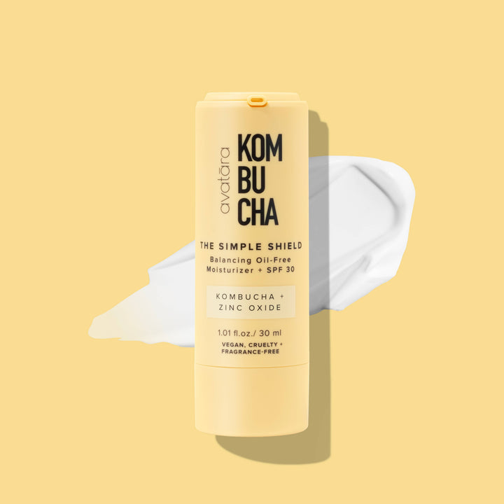 The Simple Shield Kombucha Balancing Moisturizer + SPF 30