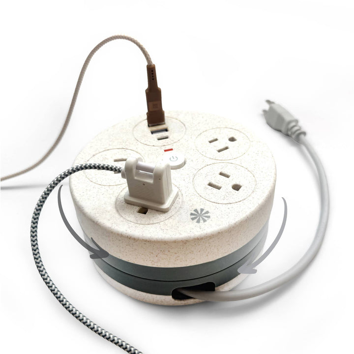 Power Go Round Charging Hub