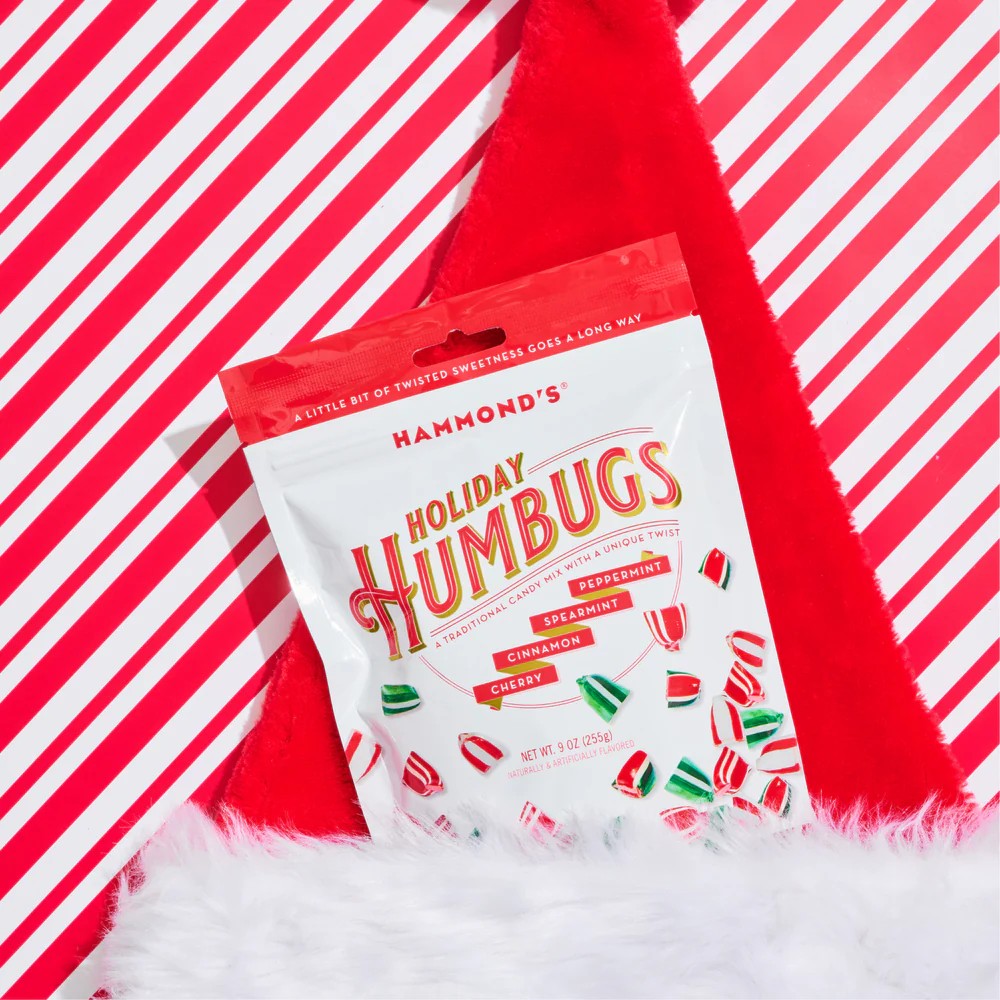 Holiday Humbugs Candies