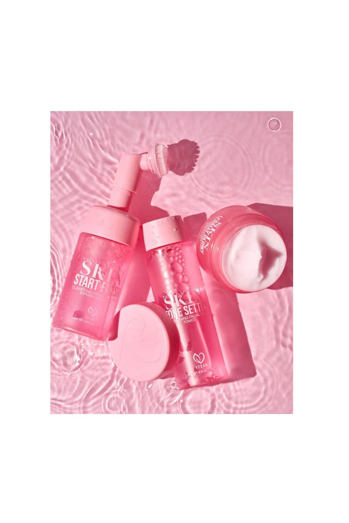 Beauty Creations Start Fresh Clarifying Foam Cleanser