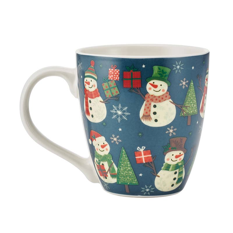 Frosty Friends 18oz Mug