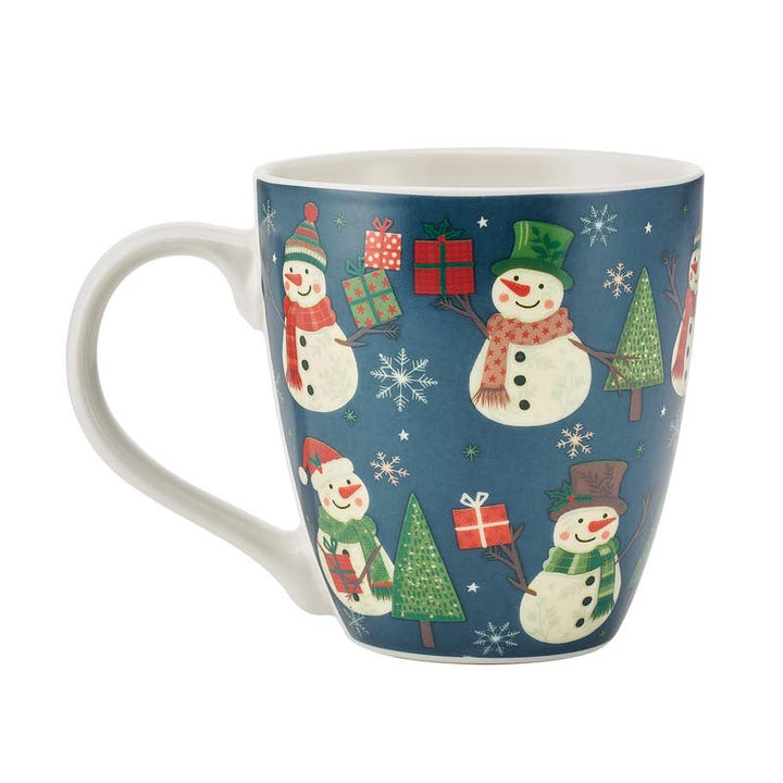 Frosty Friends 18oz Mug