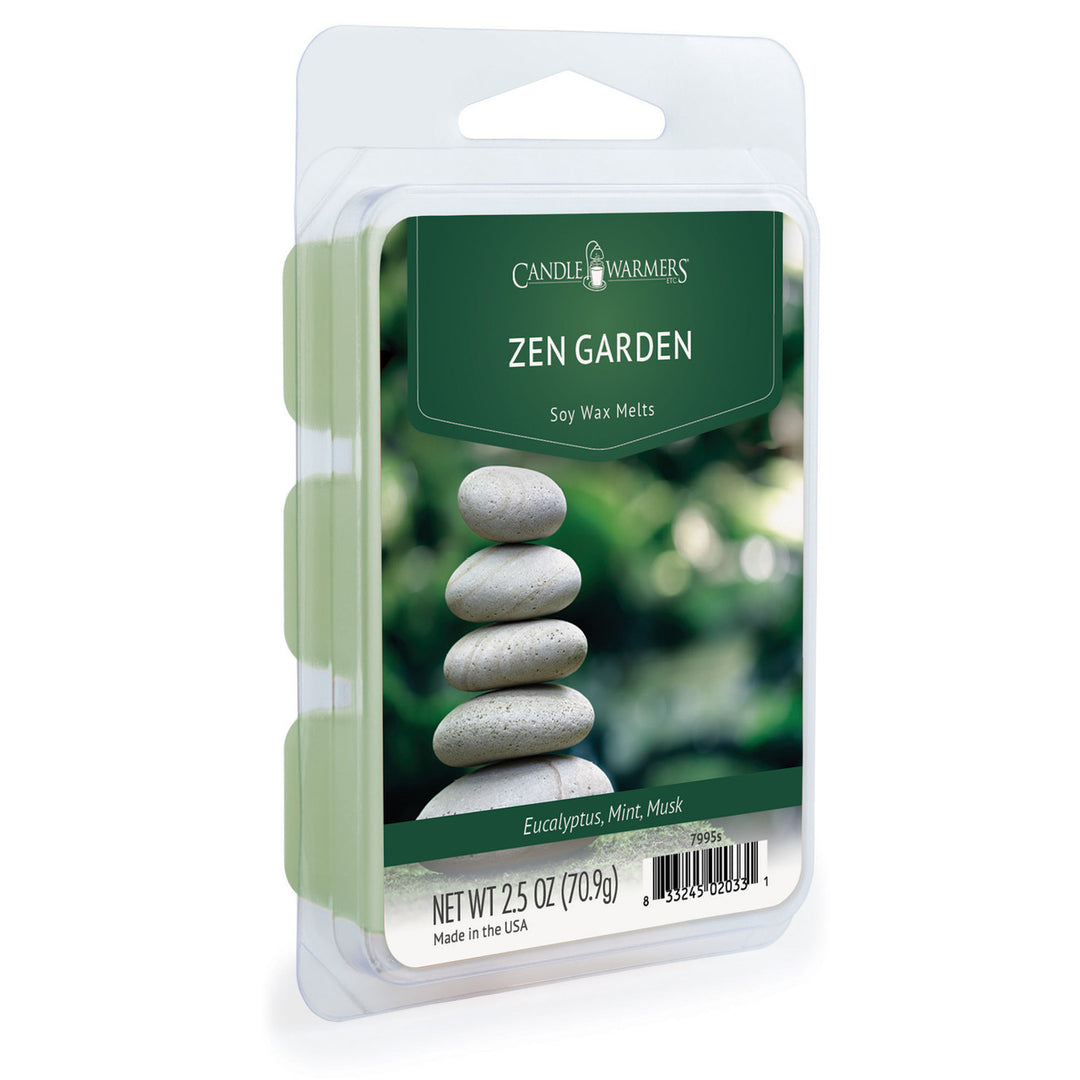 Zen Garden Classic Wax Melt 2.5 oz by Candle Warmers