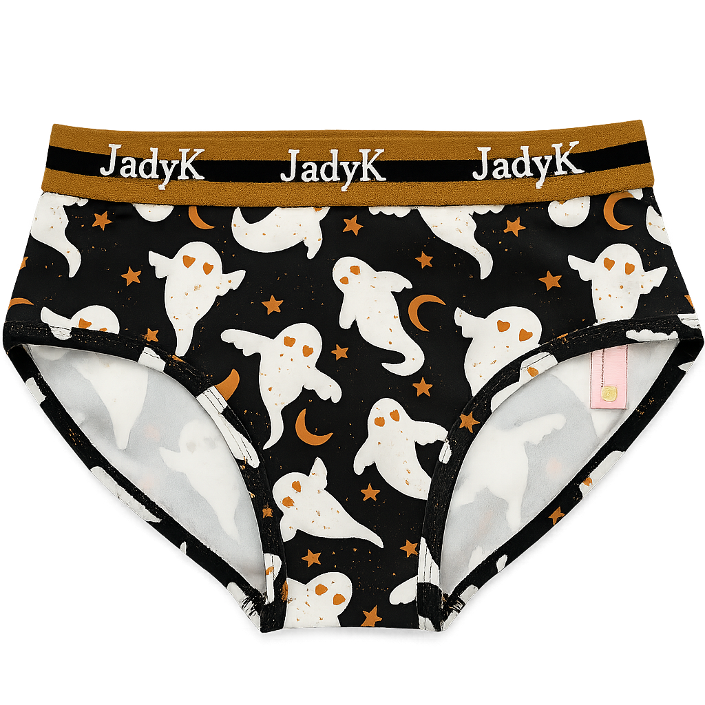 Arya Hip Hugging Briefs | Fall Print Collection Part 1 | JadyK (Ships in 2-3 Weeks)