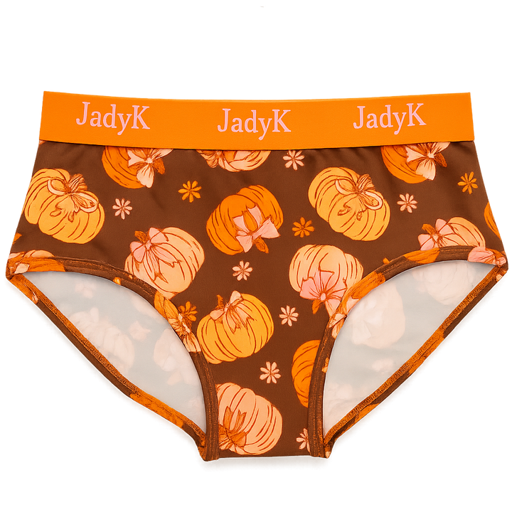 Arya Hip Hugging Briefs | Fall Print Collection Part 1 | JadyK (Ships in 2-3 Weeks)