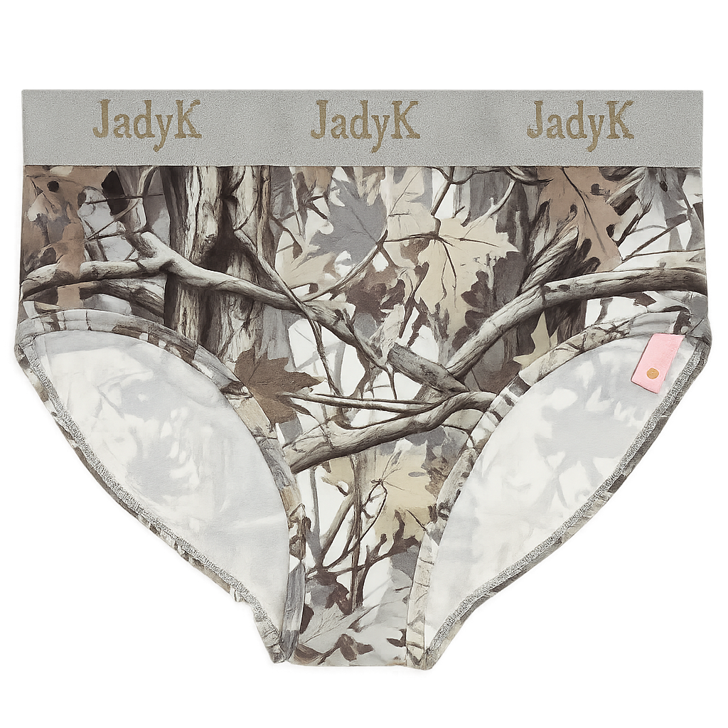 Arya Hip Hugging Briefs | Fall Print Collection Part 1 | JadyK (Ships in 2-3 Weeks)