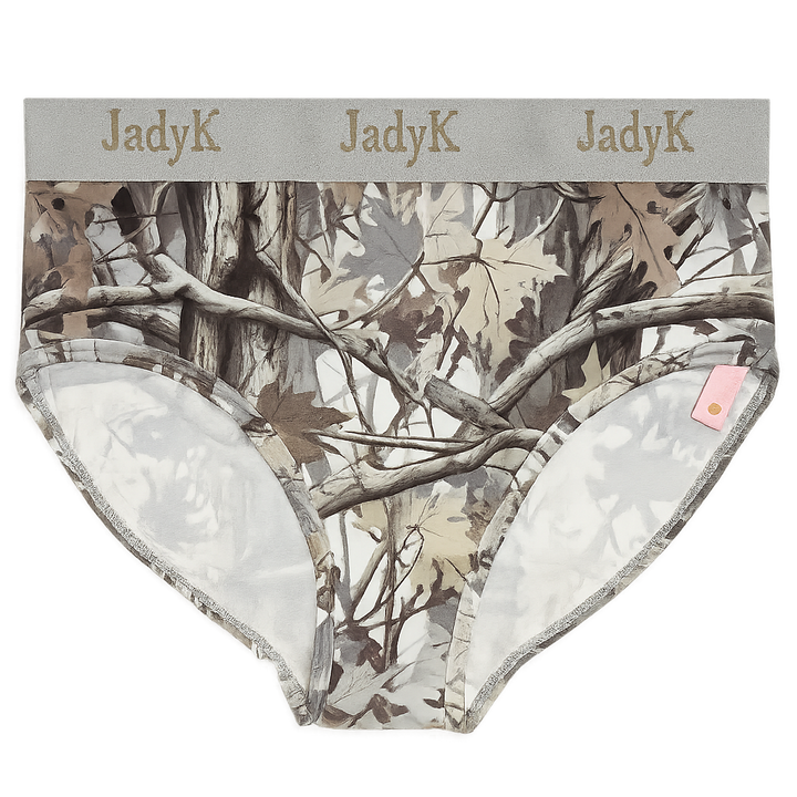 Arya Hip Hugging Briefs | Fall Print Collection Part 1 | JadyK (Ships in 2-3 Weeks)