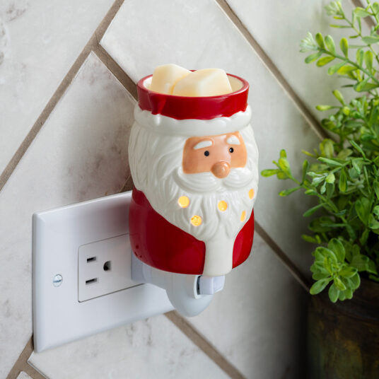 St. Nick Pluggable Fragrance Warmer