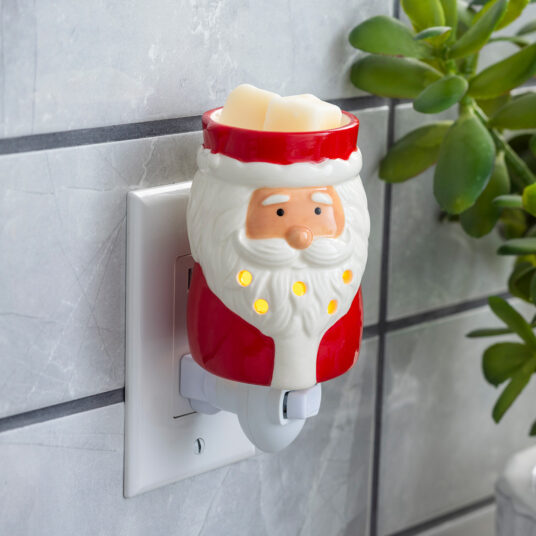 St. Nick Pluggable Fragrance Warmer