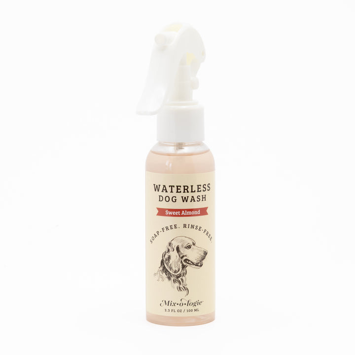 Rinse-Free Dog Wash by Mixologie (SEPT ARRAY: Ships in 2-3 Weeks)