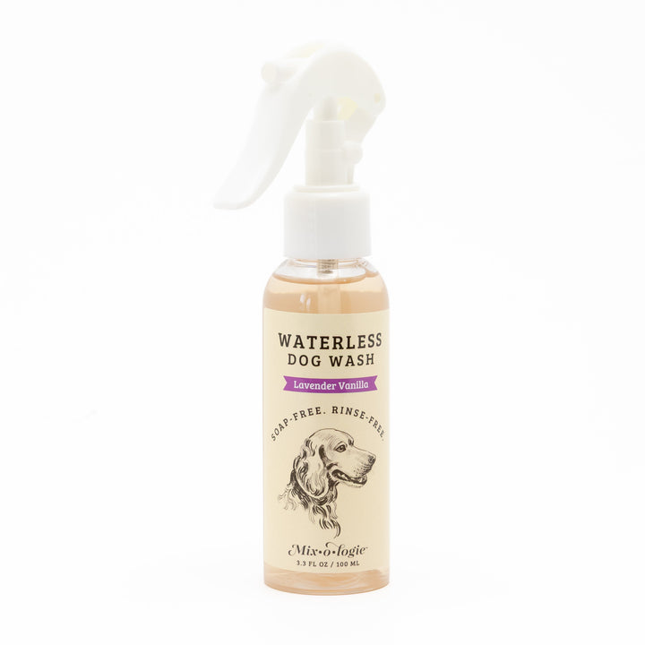 Rinse-Free Dog Wash by Mixologie (SEPT ARRAY: Ships in 2-3 Weeks)
