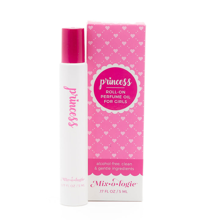 Rollerball Perfume Oil (5 mL) with Free Mini Bundle by Mixologie (SEPT ARRAY: Ships in 2-3 Weeks)