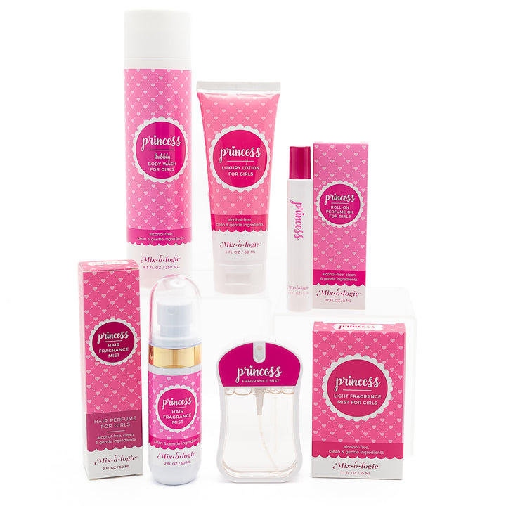 PREORDER: Princess (for girls) By Mixologie (Ships In 3 Weeks)