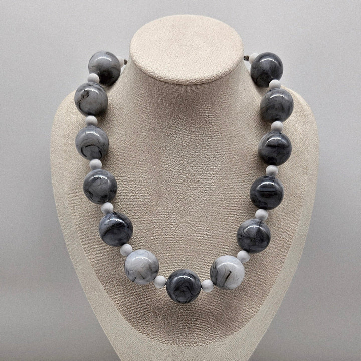 Fogline Marco Necklace by Leetie Lovendale (Preorder: Ships in 2-3 Weeks)