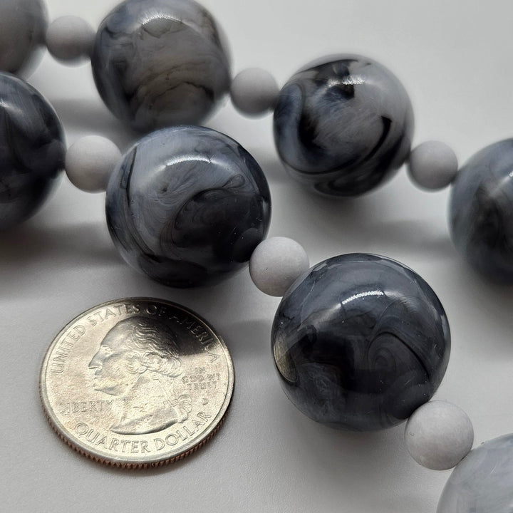 Fogline Marco Necklace by Leetie Lovendale (Preorder: Ships in 2-3 Weeks)
