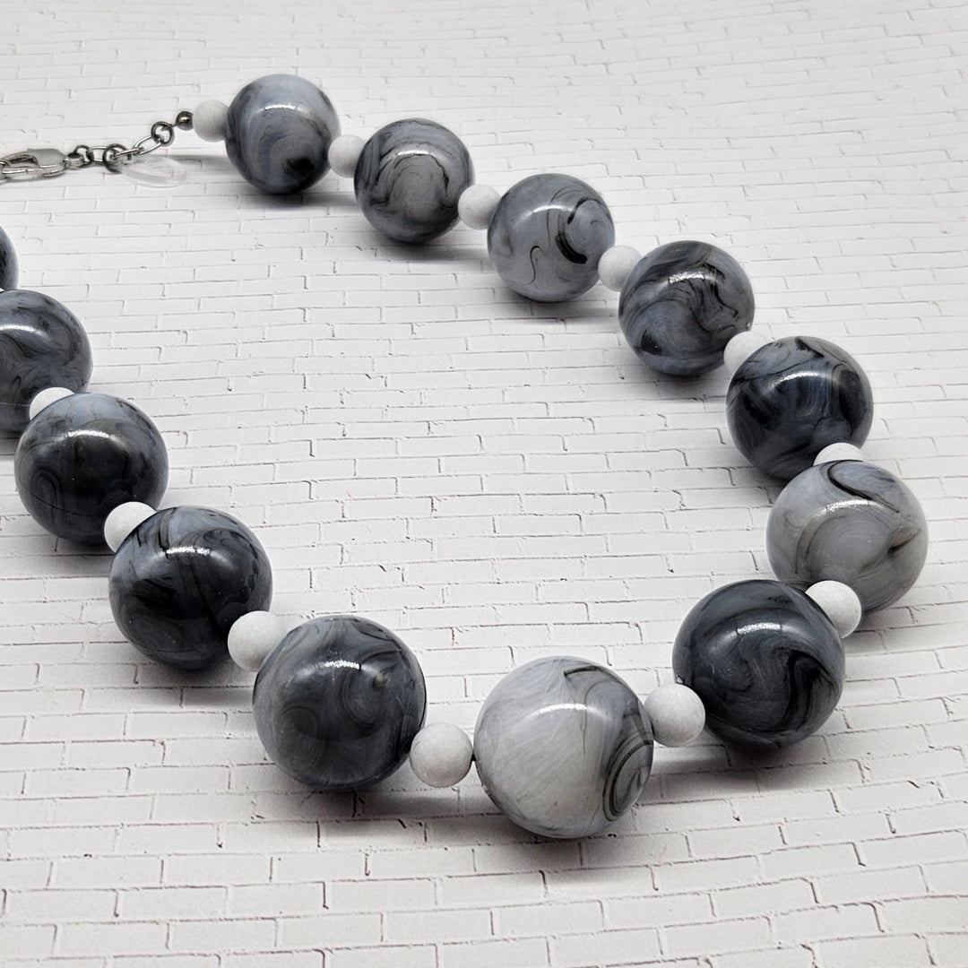 Fogline Marco Necklace by Leetie Lovendale (Preorder: Ships in 2-3 Weeks)