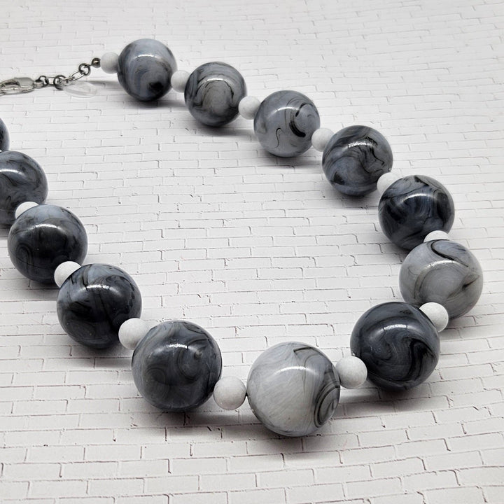 Fogline Marco Necklace by Leetie Lovendale (Preorder: Ships in 2-3 Weeks)