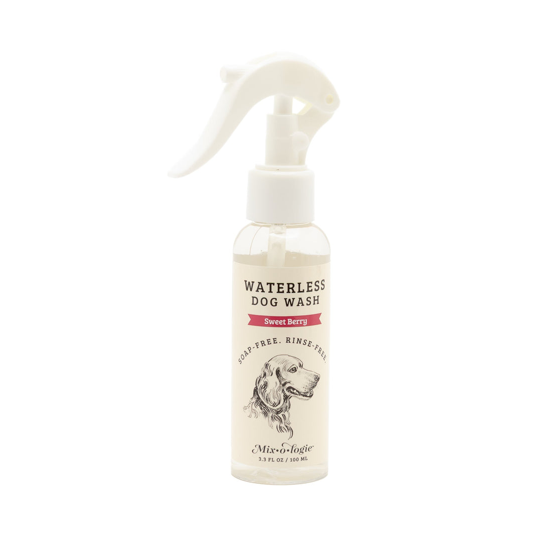 Rinse-Free Dog Wash by Mixologie (SEPT ARRAY: Ships in 2-3 Weeks)