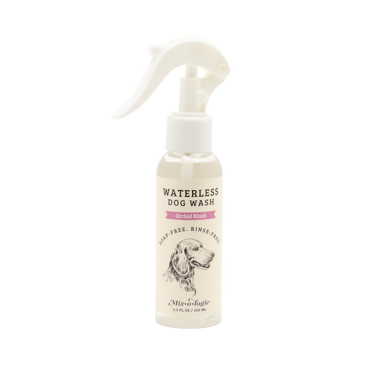 Rinse-Free Dog Wash by Mixologie (SEPT ARRAY: Ships in 2-3 Weeks)