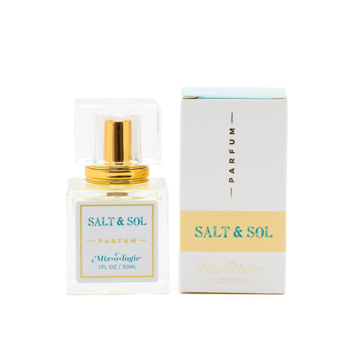 PREORDER: Salt & Sol By Mixologie (Ships In 3 Weeks)