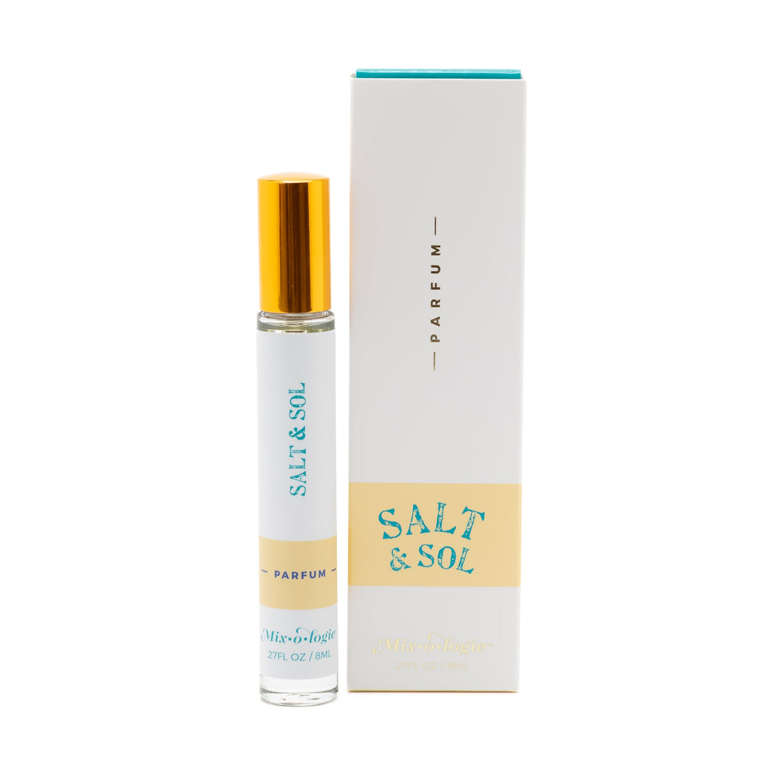 PREORDER: Salt & Sol By Mixologie (Ships In 3 Weeks)