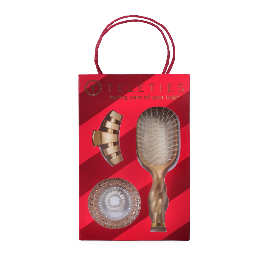 2026 Brush Gift Set by Teleties (Ships in 1-2 Weeks)