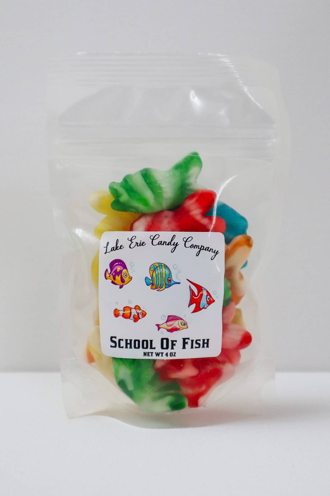 School Of Fish Gummies