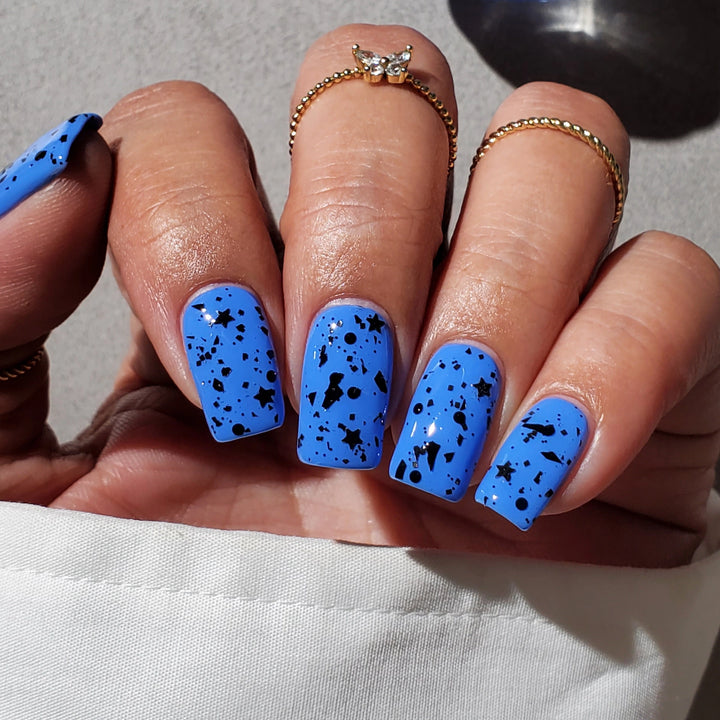 Scratch That Nail Polish