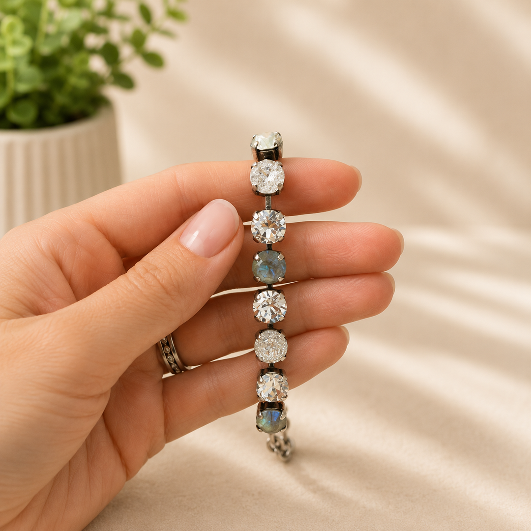JULY PREORDER: JESS BRACELET by Rachel Marie Designs (Ships in 2-3 Weeks)