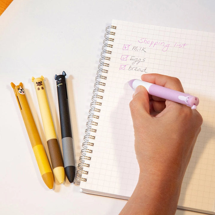 Dog or Cat Multicolor Pen