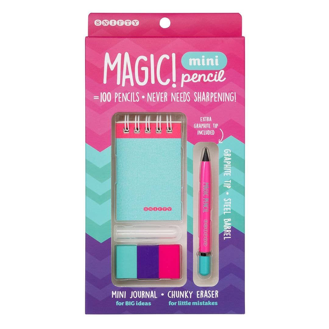 Magic! Pencil Mini Set - Pink Pop