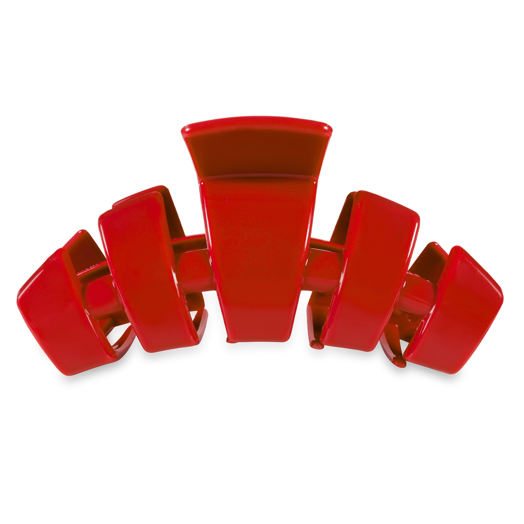 Large Teleties Claw Clip - Red Carpet Ready