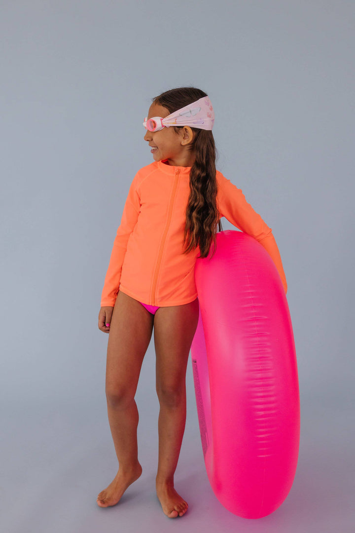 'Flutter' Swim Goggles 
