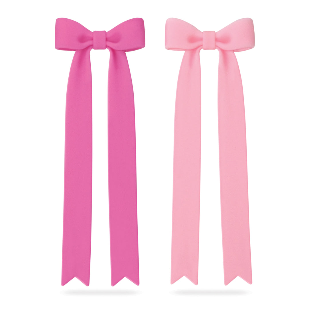 Bow Bookmark Page Ties - Set of Two