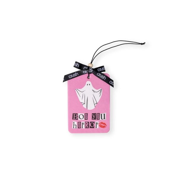 Let's Go Ghouls Car Air Fresheners