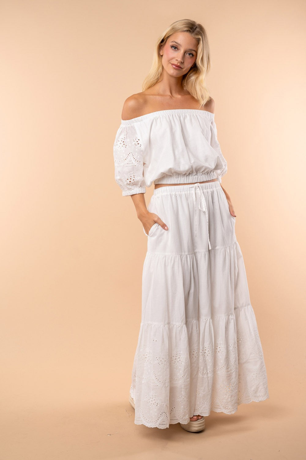 high waist skirt dress Black Ultra High Waist Maxi Skirt