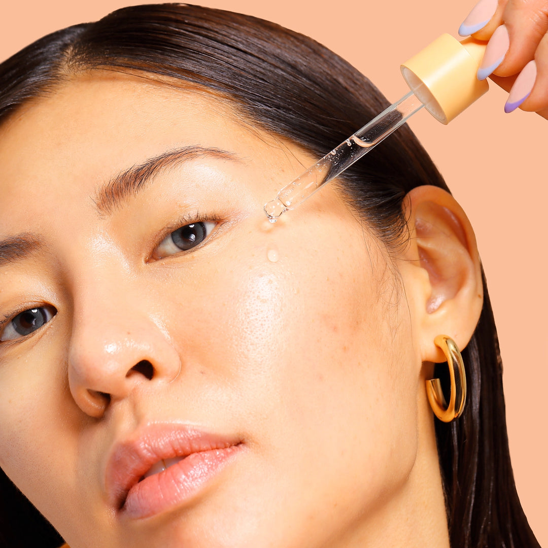 Glow Vitamin C Brightening Facial Serum