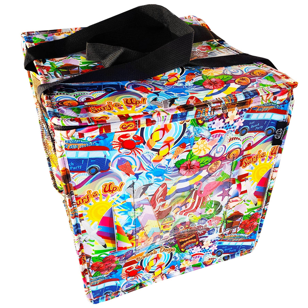 Beach Trunkey Tote