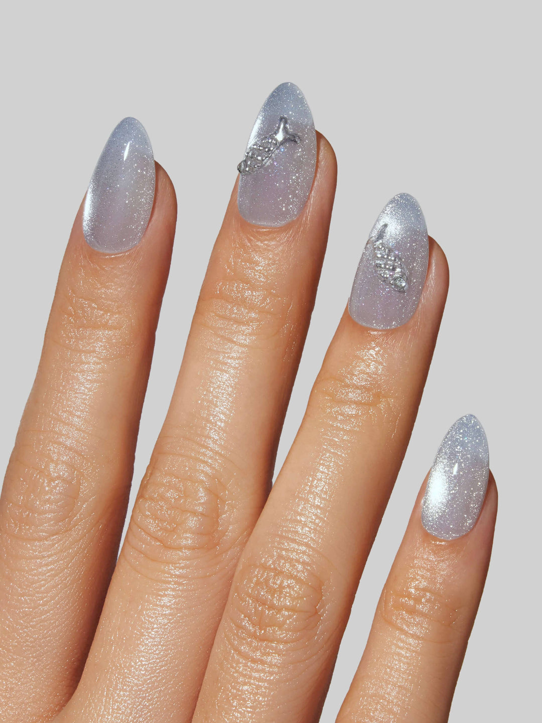 Sea Salt Press-On Nails by Celebritips