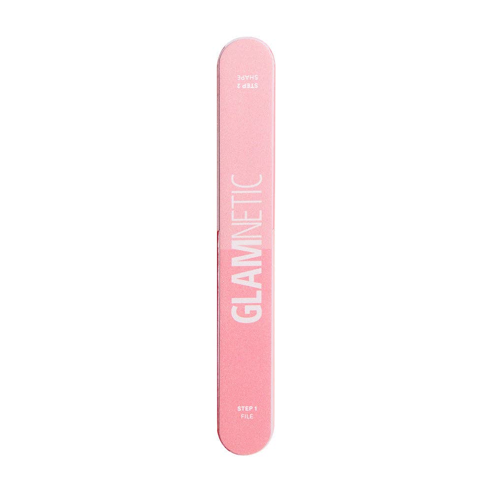 7-in-1 Nail Buffer by Glamnetic - Shape/Buff/File
